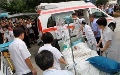 有我“救”有力量!海爾醫用冷藏箱為昆山救援搭建生命通道