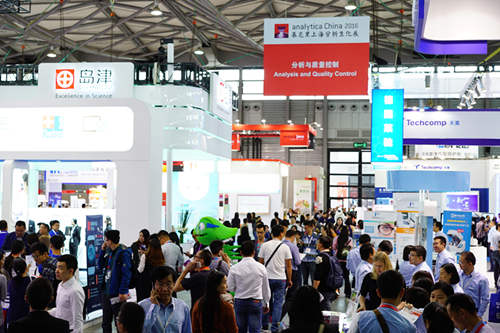 ƷCͣ˚ⱬanalytica China 2016AM]Ļ