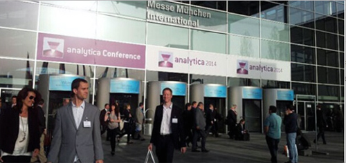 Analytica Vietman 2017慕尼黑國際實驗展通知