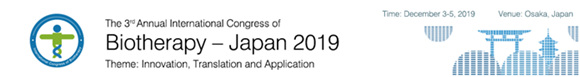ICB-Japan 2019第三屆國際生物治療大會