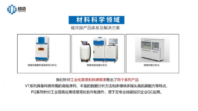 【紐邁分析展·風采】2023參展第一站:第四屆全國醫藥粉體制備及物性表征技術高峰論壇